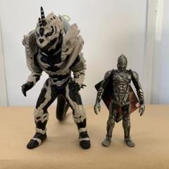 タグ付き】ムービーモンスターシリーズ モンスターエックス＋X