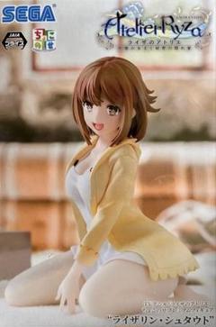 ライザLuminasta ちょこのせルミナスタ寝巻フィギュア