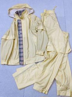 【Mサイズ】Burberry バーバリーゴルフ　ウィンドブレーカー　レインウェア 2025年最新】BURBERRY GOLF レインウェアの人気アイテム - メルカリ
