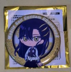 あやかき 東急歌舞伎町タワーコラボ 綺沙良 缶バッジ あやかき 東急歌舞伎町タワーコラボグッズ 司賀りこ 缶バッジ