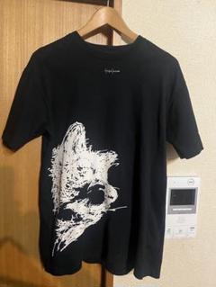 yohji yamamoto pour homme × NEW ERA Tシャツ