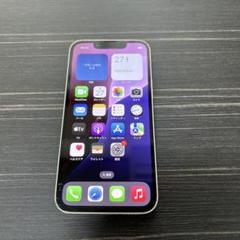iPhone 13 mini 128GB Starlight ジャンク - メルカリ
