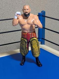 2025年最新】フィギュア プロレスの人気アイテム - メルカリ