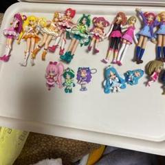 2025年最新】プリキュア フィギュア まとめ売りの人気アイテム