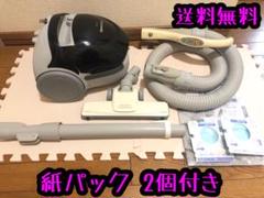 Panasonic   紙パック式クリーナー　ブラック  MC-PB5F-KK パナソニック/紙パック式掃除機 MC-PB5F-KK 2013年製（掃除機