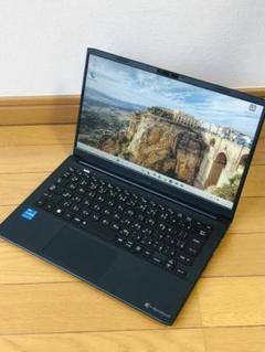 2022年製 dynabook SJ73/KU 12世代 i5 メモリ8GB