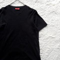 ✨美品✨ HUGO BOSS ヒューゴボス 半袖T 赤タグ 高級ライン　M
