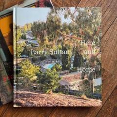 Larry Sultan: Here and Home 写真集