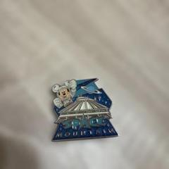 【海外パーク限定】スペースマウンテン　ピン 2025年最新】スペースマウンテン ピンバッジの人気アイテム