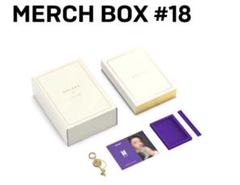 BTS マーチボックス18 ジョングク 新品未使用 公式】未開封品 bts merch box #18 ジョングクマーチボックス