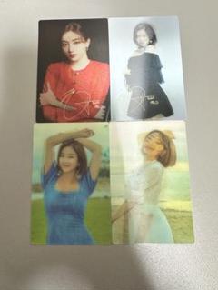 twicelights レンチキュラー ジヒョ