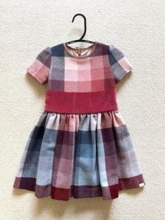 美品　Paul Smith ポールスミス　半袖ワンピース　4A 104cm 美品 Paul Smith ポールスミス 半袖ワンピース 4A 104cm - メルカリ