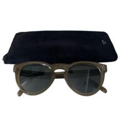 CELINE ラウンドサングラス ブラウンレンズ セリーヌ CELINE CELINE サングラス CL40051F CL40051I ラウンド
