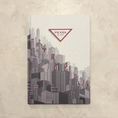 【新品未使用品/レア】PRADA プラダ ノベルティ メトロポリスノートのサムネイル