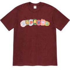 LP-137■Supreme Pillows Tee Burgundy