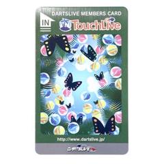 【新品・未使用・非売品】ダーツライブカード おでんドボン タッチライブ 新品・未使用・非売品】ダーツライブカード おでんドボン タッチ