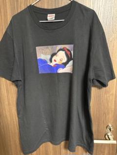 Supreme スノーホワイト グラフィックTシャツ