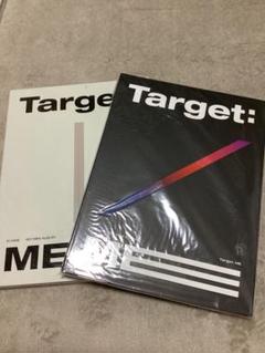 【新品未開封・まとめ売り】EVNNE イブン / Target: ME（10枚） EVNNE 1stミニアルバム『Target: ME』でデビュー《HMV限定特典