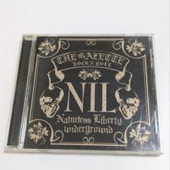 the gazette NIL グッズまとめ売り 2025年最新】the gazette nilの人気アイテム - メルカリ