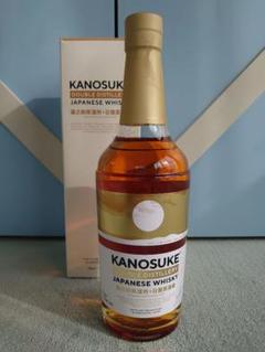 KANOSUKE ダブルディスティラリー ウイスキー 700mlのサムネイル