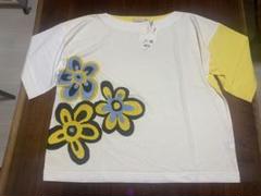 ユニクロ ユニクロ✖️マルニ Tシャツ M 未使用 タグ付き メルカリ便