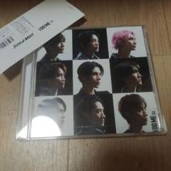i DO ME　s3 snowman 通常　CD idome