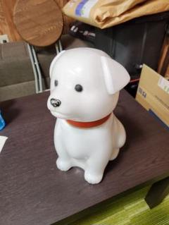 MAXRAY マックスレイ 子犬ランプ 犬 岡田あーみん 希少品