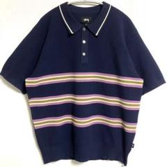 stussy ニットポロの中古/未使用品 - メルカリ stussy ニットポロの中古/未使用品 - メルカリ
