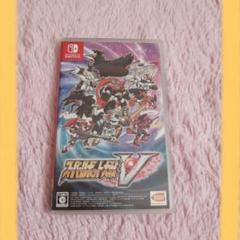 スーパーロボット大戦V (Nintendo Switch)