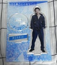 BUDDiiS MORRIE アクスタ 2025年最新】buddiis morrie アクスタの人気アイテム - メルカリ