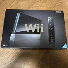 Nintendo Wii 本体 + Wii Fit Plus おまけソフト付き