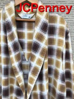 JCPenney 70s チェックガウン