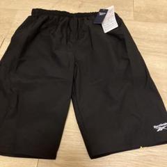 Reebok 黒 水着 170サイズ