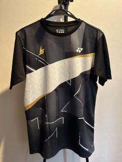 YONEX グラフィックTシャツ Mサイズ【バトミントンウェア】