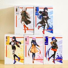 ラウンドワン限定フィギュア まとめ売り 5体セット 2025年最新】ラウンドワン限定フィギュアの人気アイテム - メルカリ