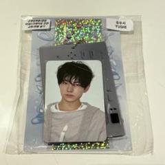 nct wish ユウシ トレカ steady md フォトホルダー ステッカー