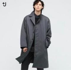 UNIQLO +J メンズ M】ジルサンダー コラボ 中綿 チェスター