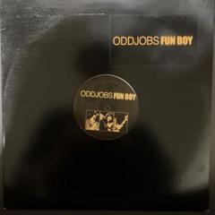 新品 未使用 !! ODDJOBS / FUN BOY