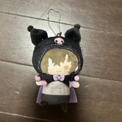 文豪ストレイドッグス【サンリオ限定】太宰治×クロミ　フィンガーマスコット　レア