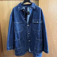 ポータークラシック - STEINBECK DENIM COVERALLS