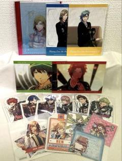 うたプリ ブロマイド シール ビジュアルカード 等まとめ売りのサムネイル