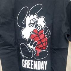 VERDY GREEN DAY コラボ Tシャツ