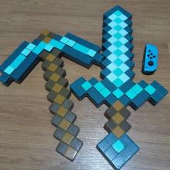 2025年最新】マインクラフトダイヤモンドのツルハシの人気