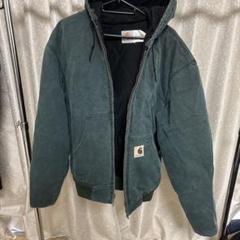 Carhartt J68HTG ダークグリーン ジャンパー