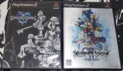 [SALE] KINGDOM HEARTS I+II PS2のサムネイル