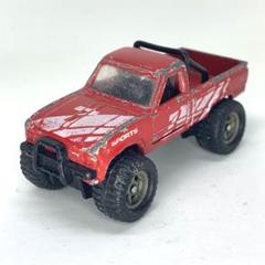 トミカ トヨタ ハイラックス 黒 美品 輸出用特注 日本製 ルース