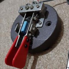 エレキー KM-23 パドル カツミ CW モールス