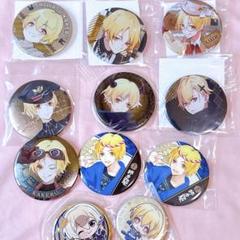 甘味王国 師走駆 缶バッジ X-এ TSUKIPRO SHOP（ツキプロショップ） 公式: 