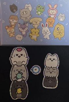 ミニティーン　SEVENTEEN ジュン　ポップアップ　セミコンプセット 5種セット】SEVENTEEN PetiTEEN JUN ジュン 公式品 推し活