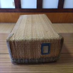 い草 長方形収納ケース 約75cm x 42cm x 24cm